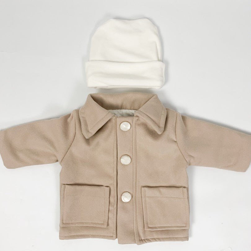 Jacheta bej baiat - Botez bebelusi