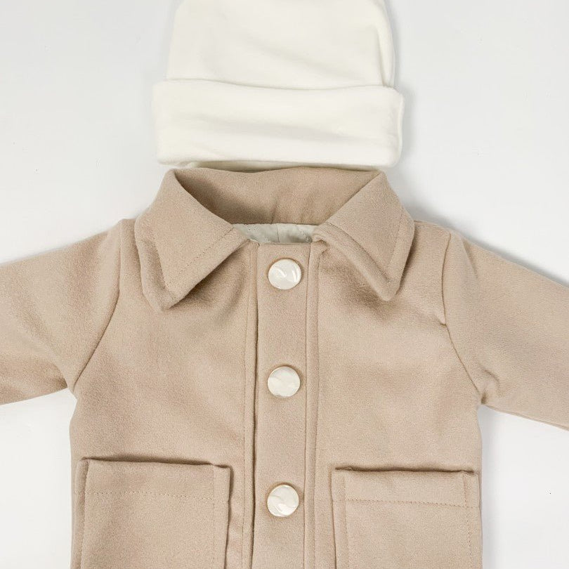 Jacheta bej baiat - Botez bebelusi