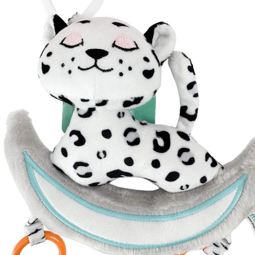 Jucarie muzicala cu pisicuta - Botez bebelusi