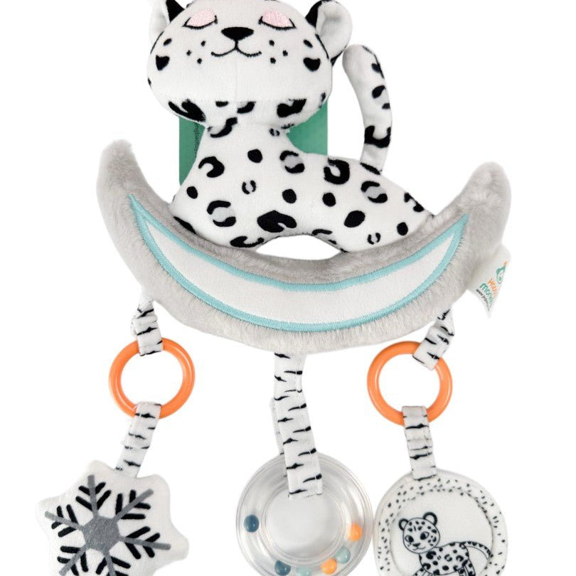 Jucarie muzicala cu pisicuta - Botez bebelusi