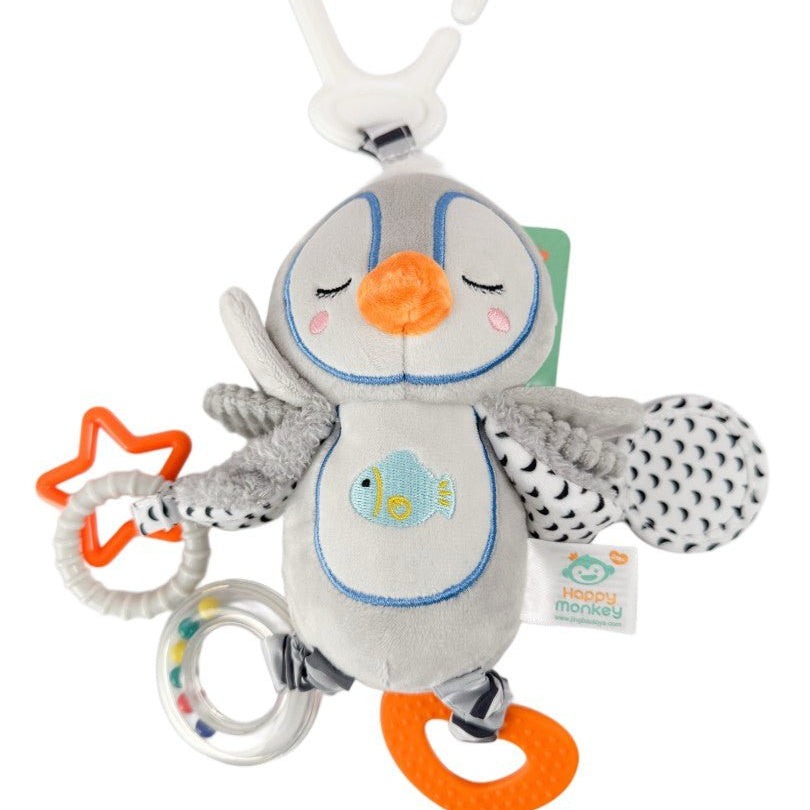 Jucarie muzicala puisor - Botez bebelusi