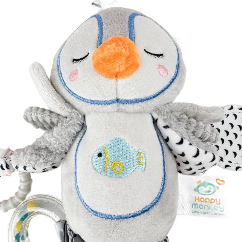 Jucarie muzicala puisor - Botez bebelusi