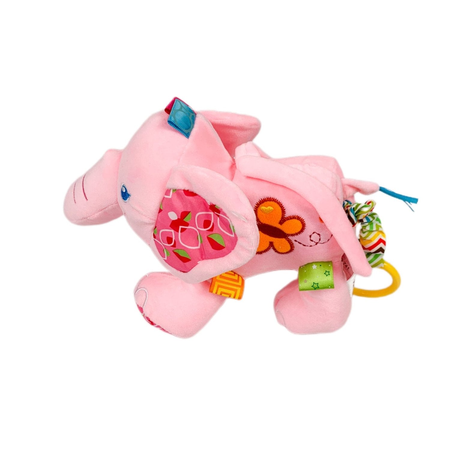 Jucarie plus muzicală elefant - Botez bebelusi