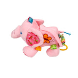 Jucarie plus muzicală elefant - Botez bebelusi