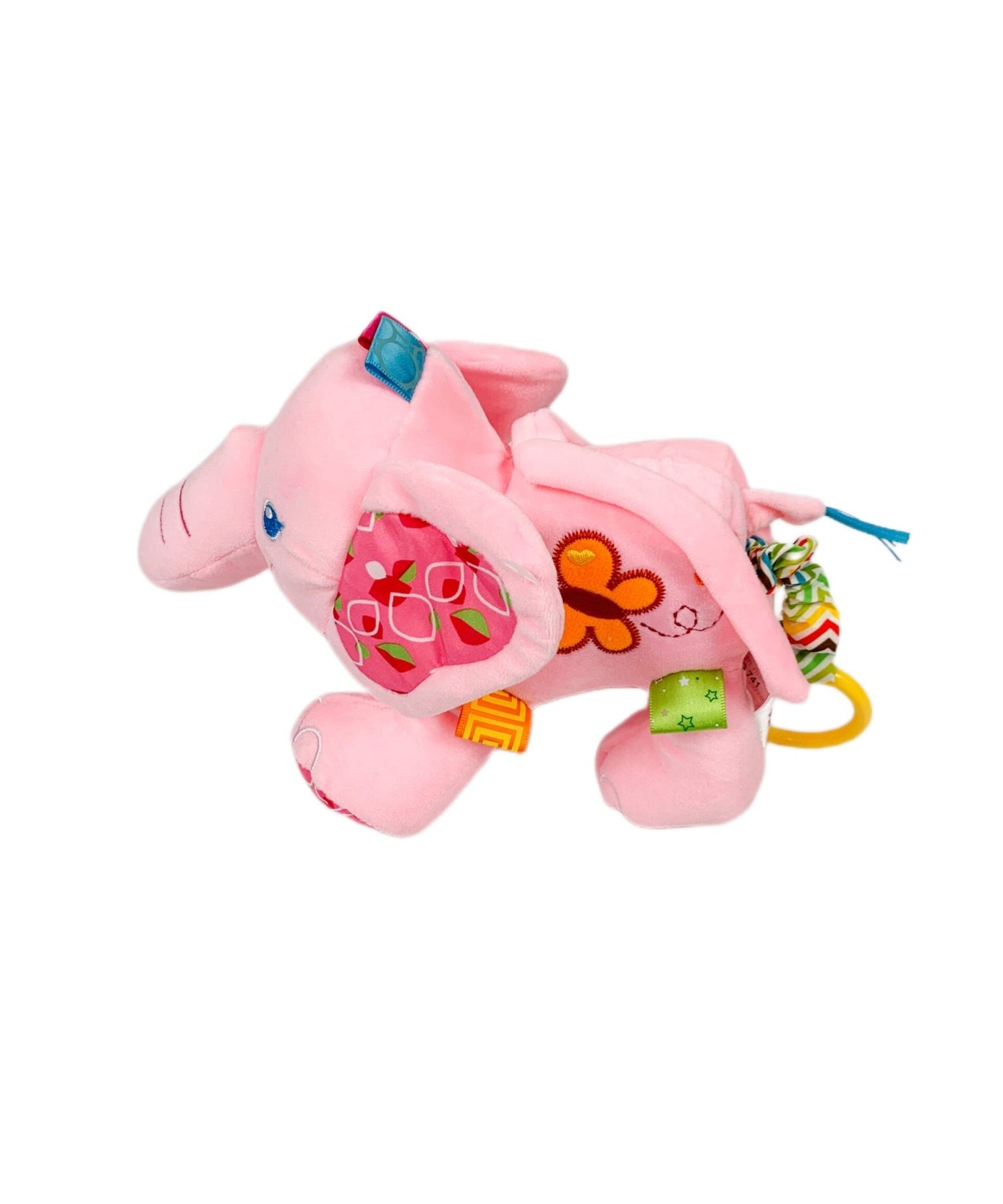 Jucarie plus muzicală elefant - Botez bebelusi