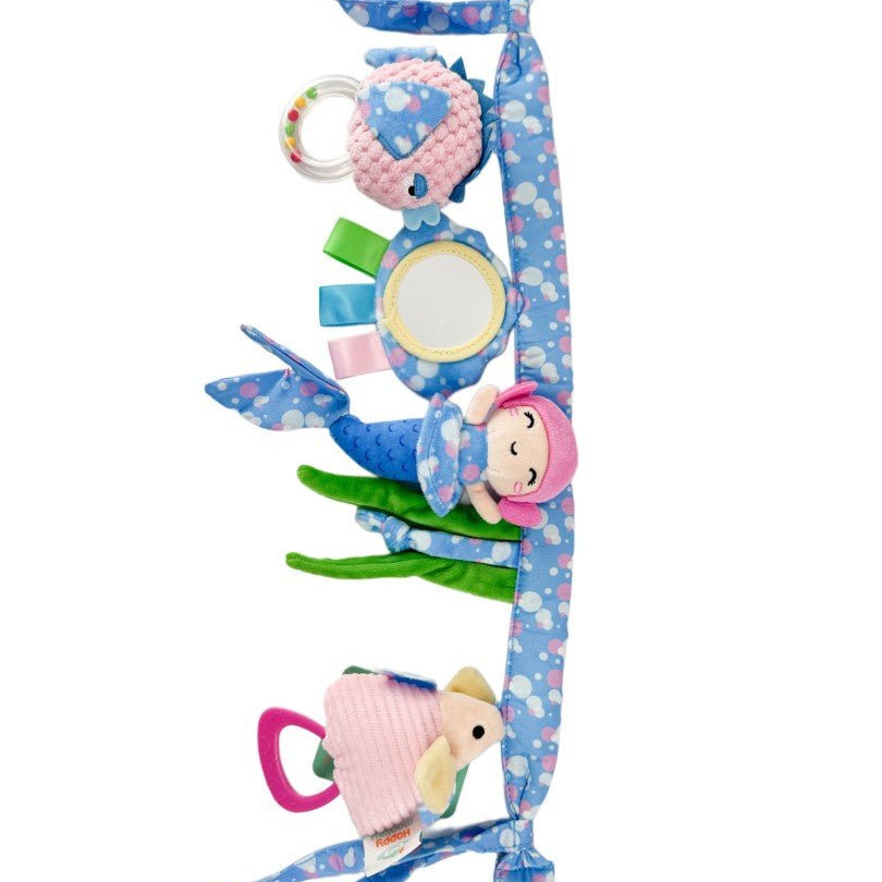 Jucarie zornaitoare cu sirena - Botez bebelusi