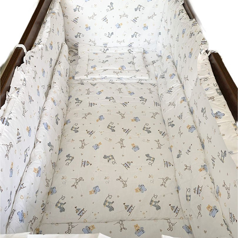 Lenjerie patut calut - Botez bebelusi