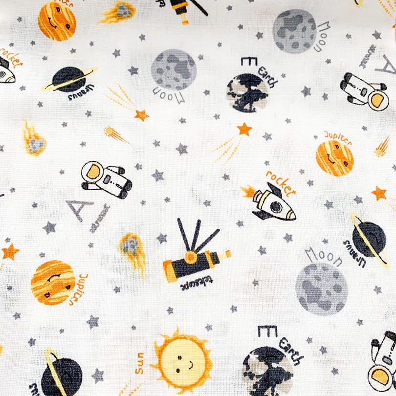 Muselina constelatii - Botez bebelusi