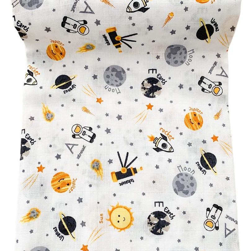 Muselina constelatii - Botez bebelusi