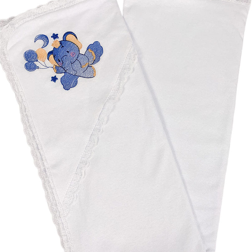 Panza mir alba elefantel - Botez bebelusi