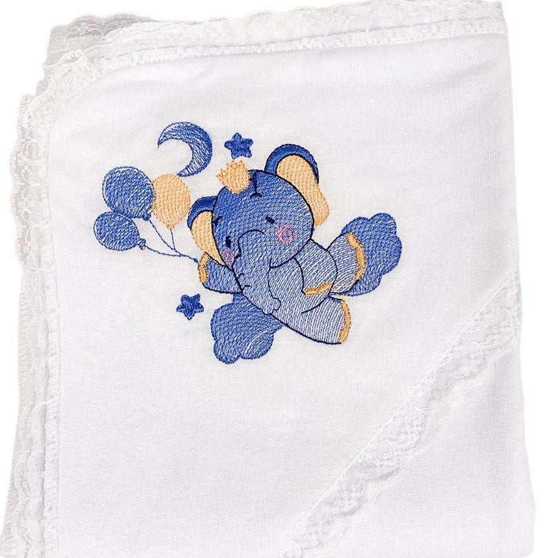 Panza mir alba elefantel - Botez bebelusi