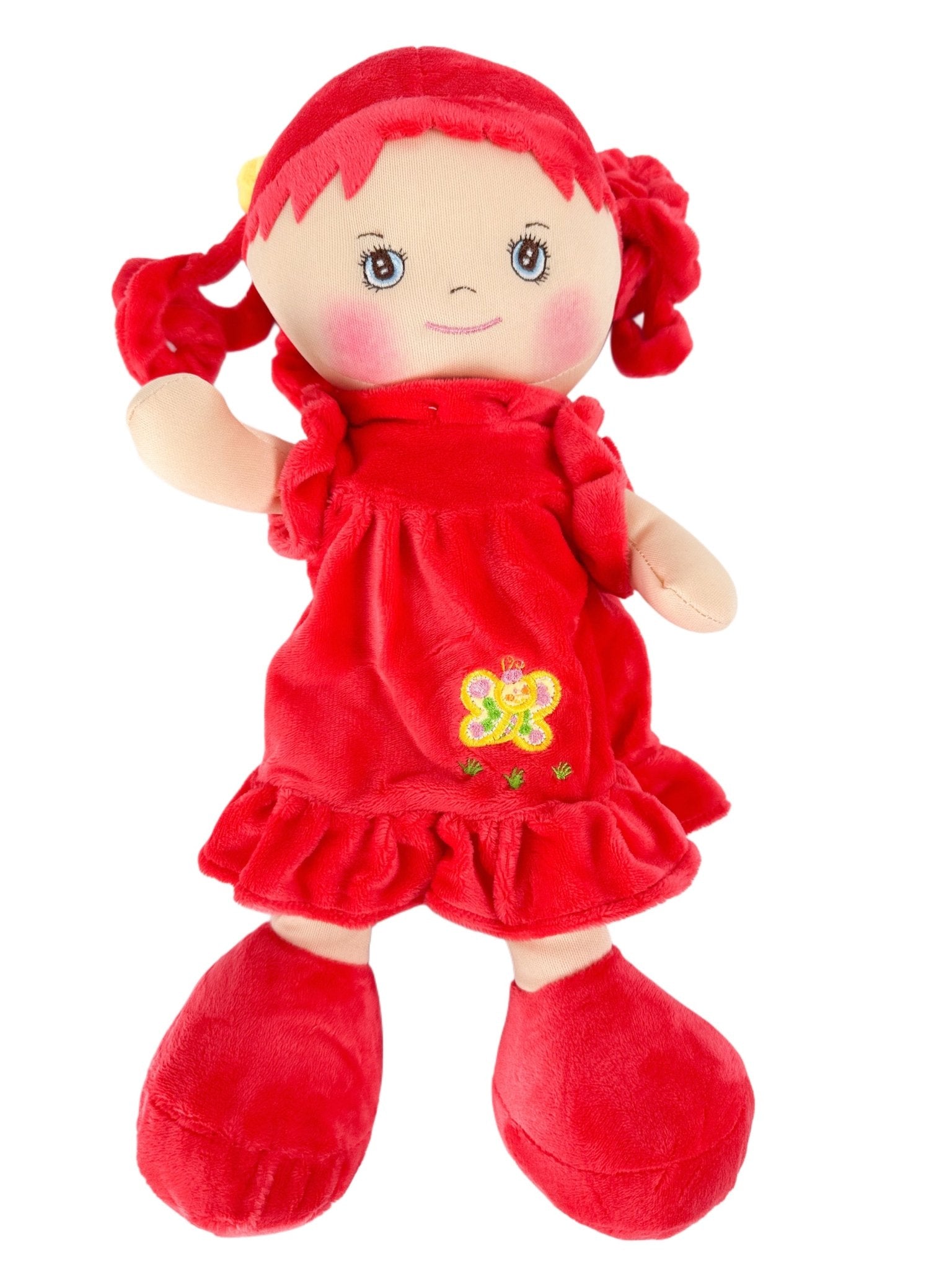 Papusa Maria cu melodie - Botez bebelusi