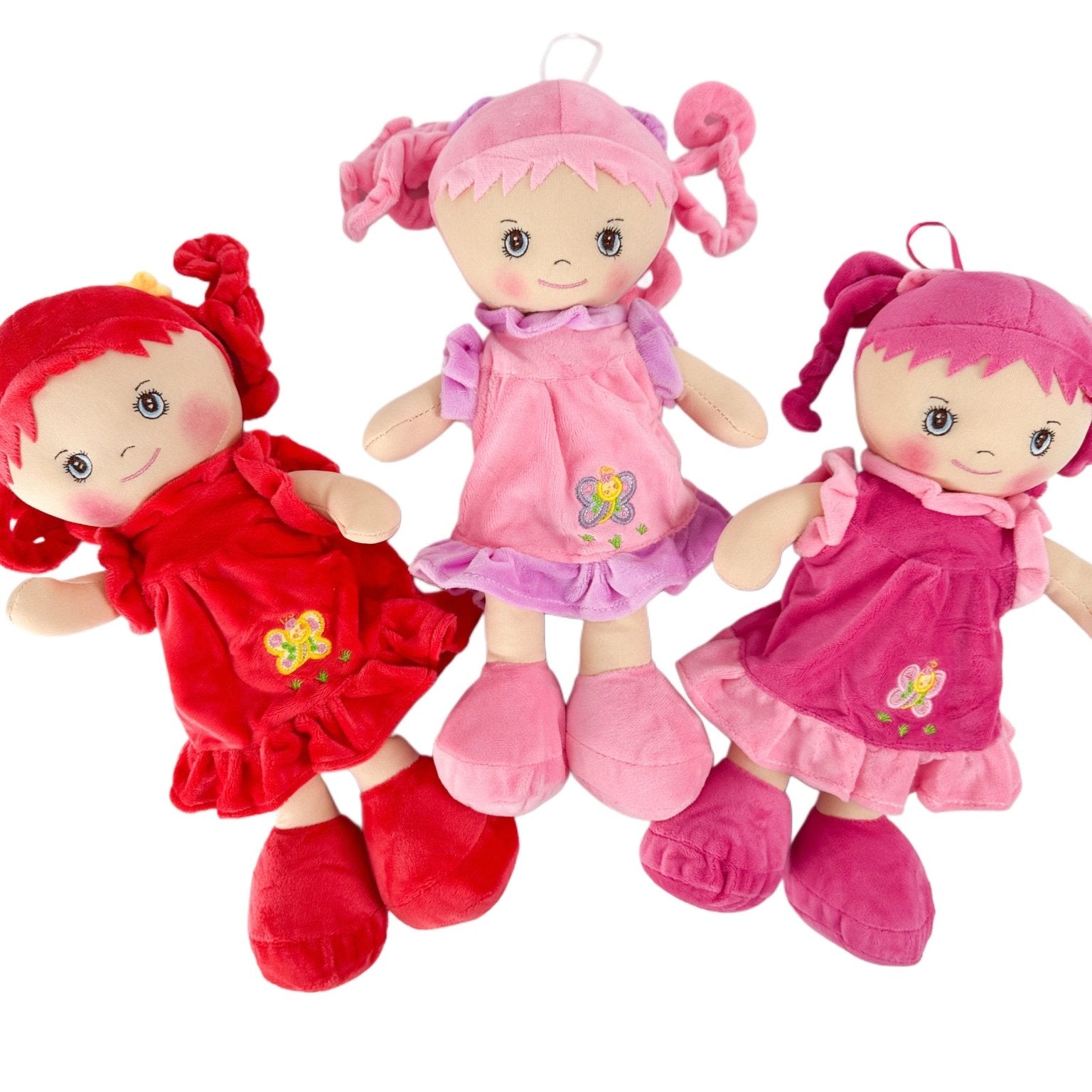 Papusa Maria cu melodie - Botez bebelusi