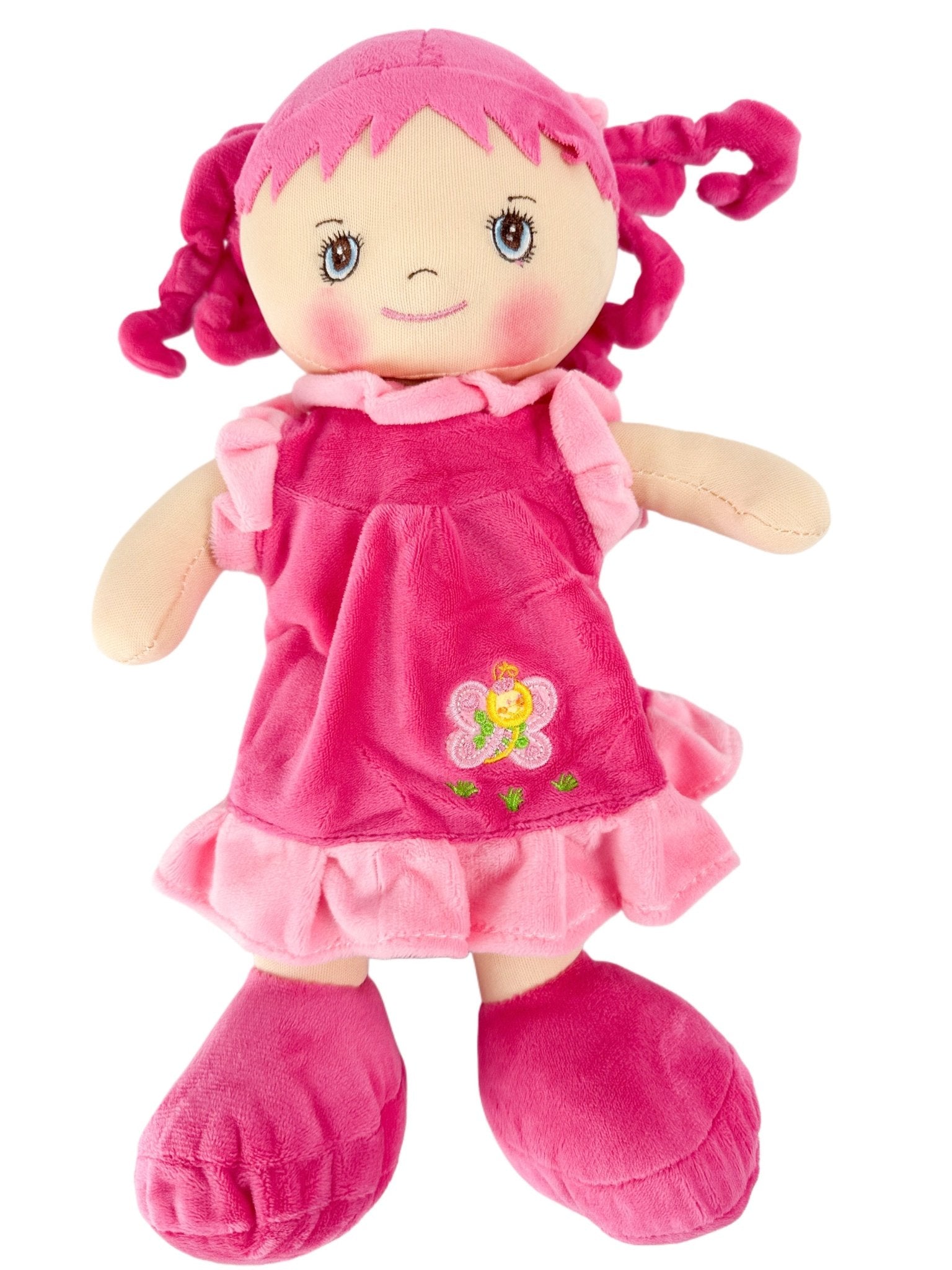 Papusa Maria cu melodie - Botez bebelusi