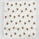 Patura bebelus bumbac cu Mickey Mouse - Botez bebelusi