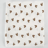 Patura bebelus bumbac cu Mickey Mouse - Botez bebelusi