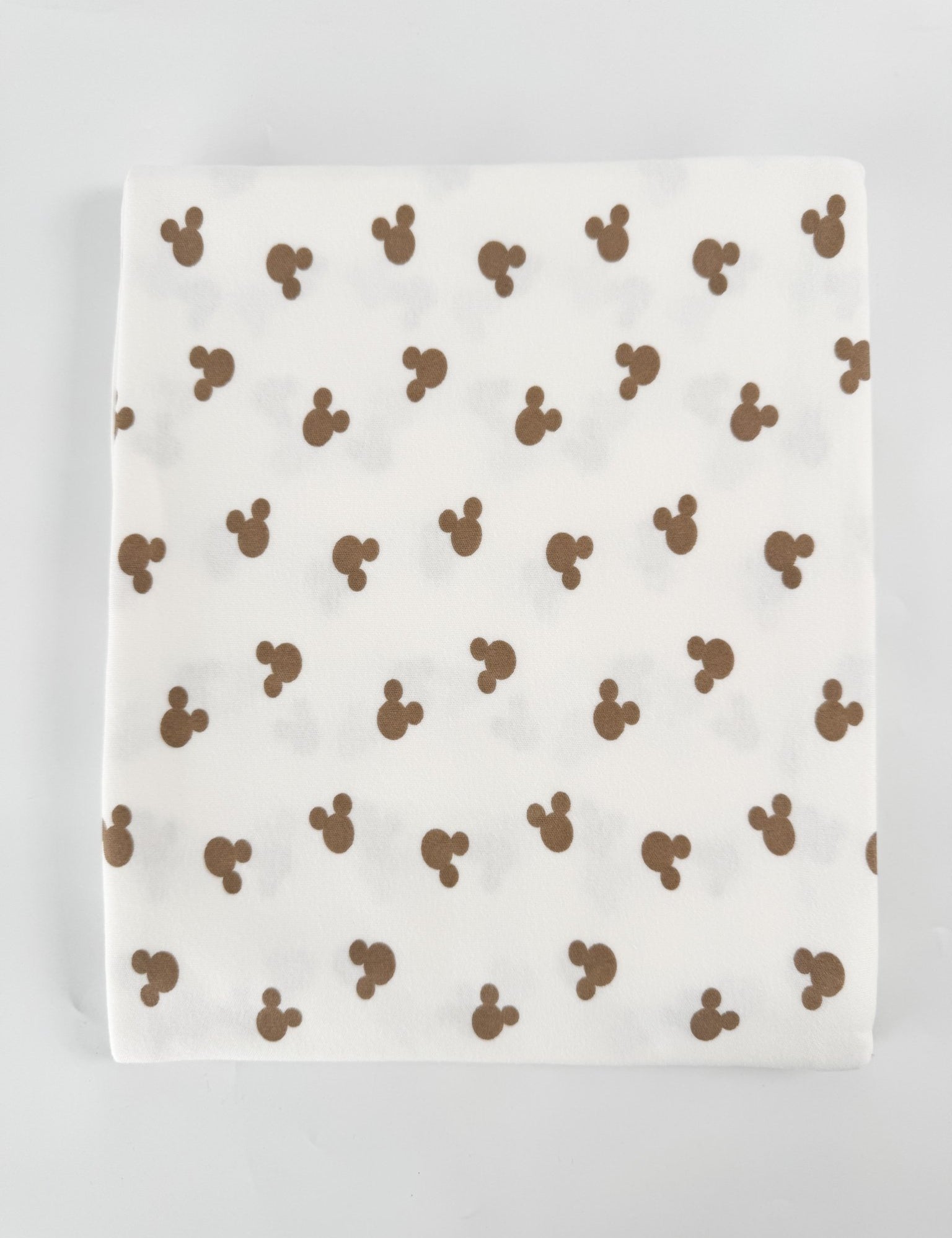 Patura bebelus bumbac cu Mickey Mouse - Botez bebelusi