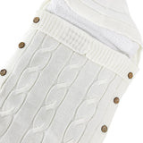 Port bebe alb - Botez bebelusi