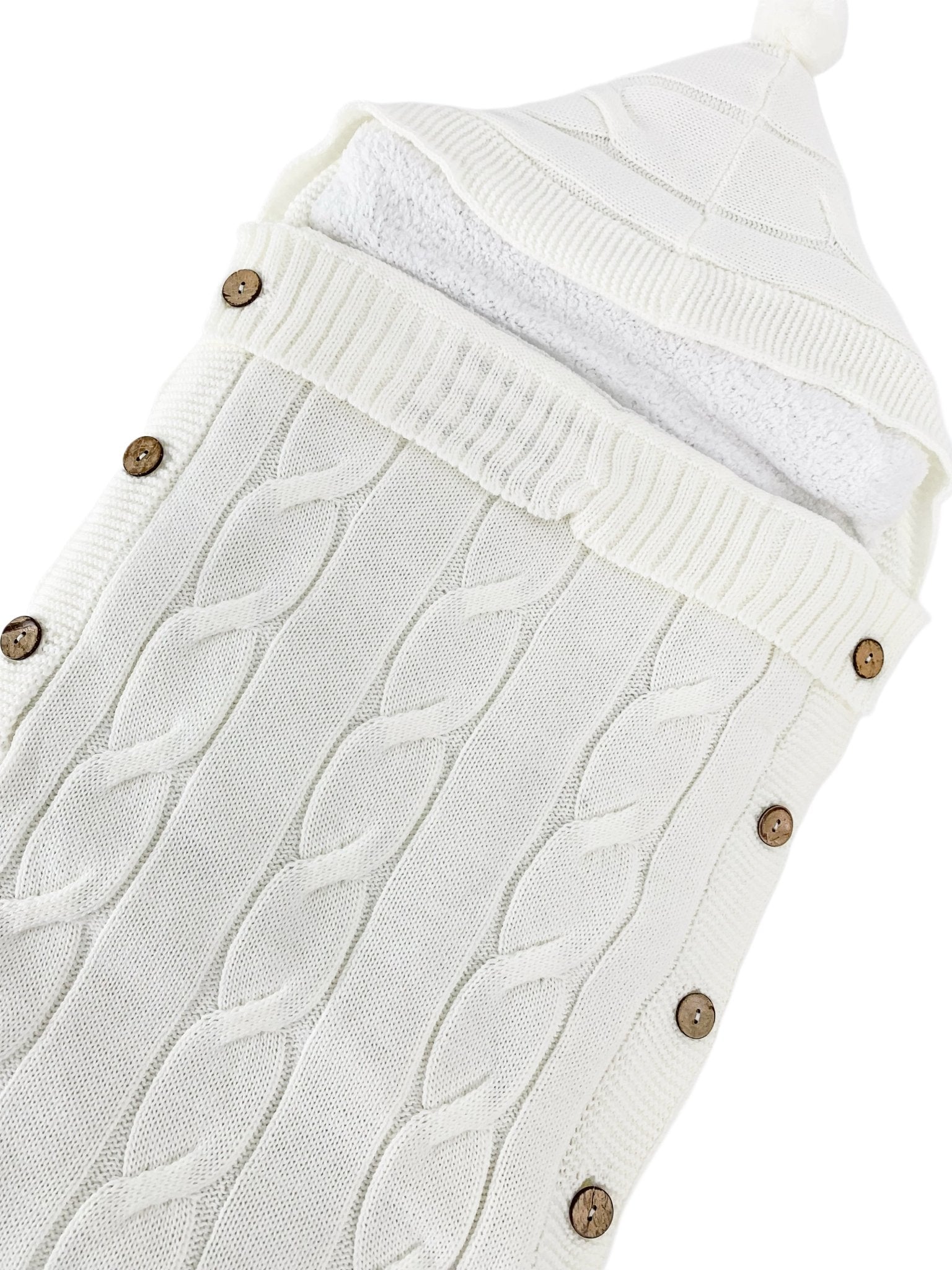 Port bebe alb - Botez bebelusi