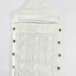 Port bebe alb - Botez bebelusi