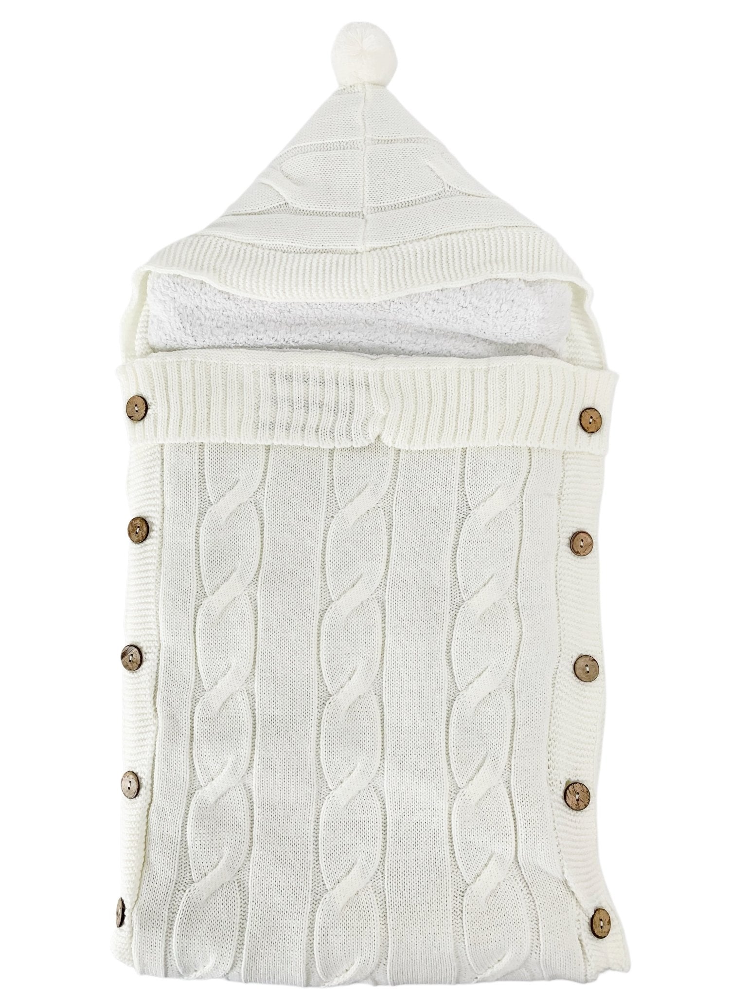 Port bebe alb - Botez bebelusi