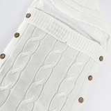 Port bebe alb - Botez bebelusi