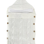 Port bebe alb - Botez bebelusi