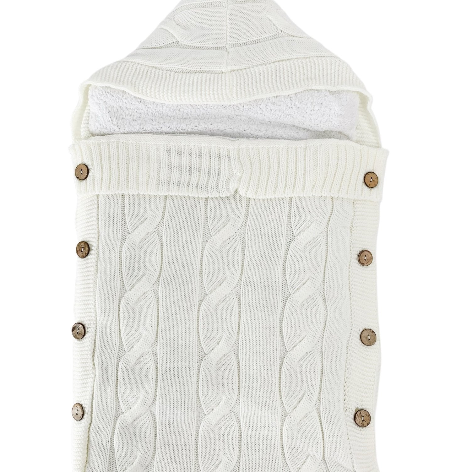 Port bebe alb - Botez bebelusi