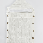 Port bebe alb - Botez bebelusi