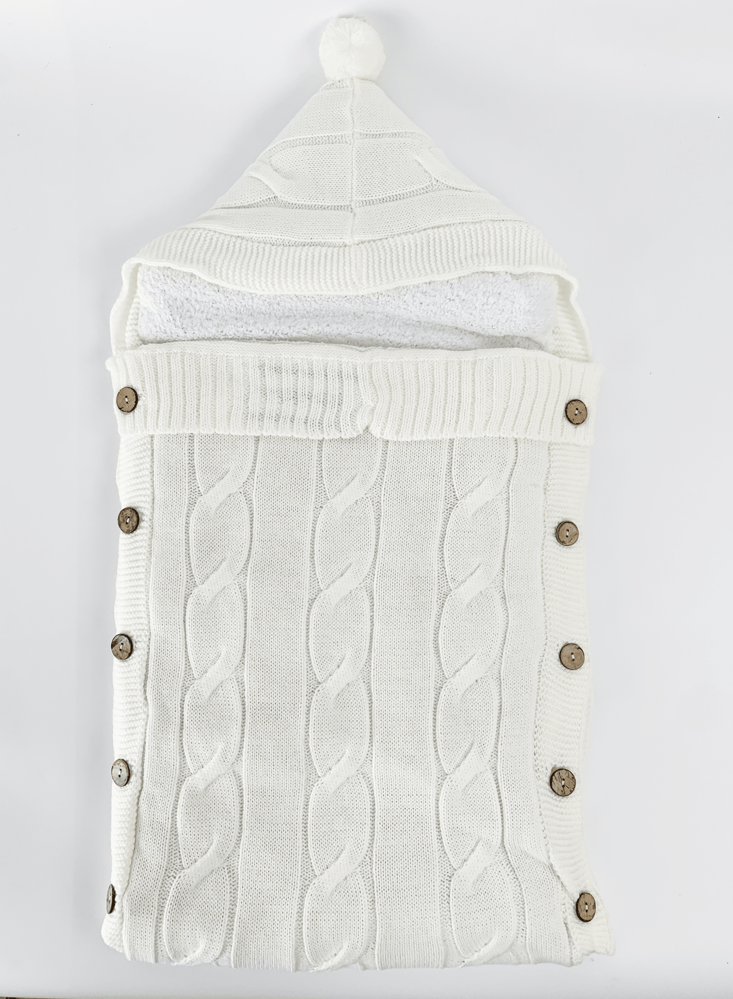 Port bebe alb - Botez bebelusi