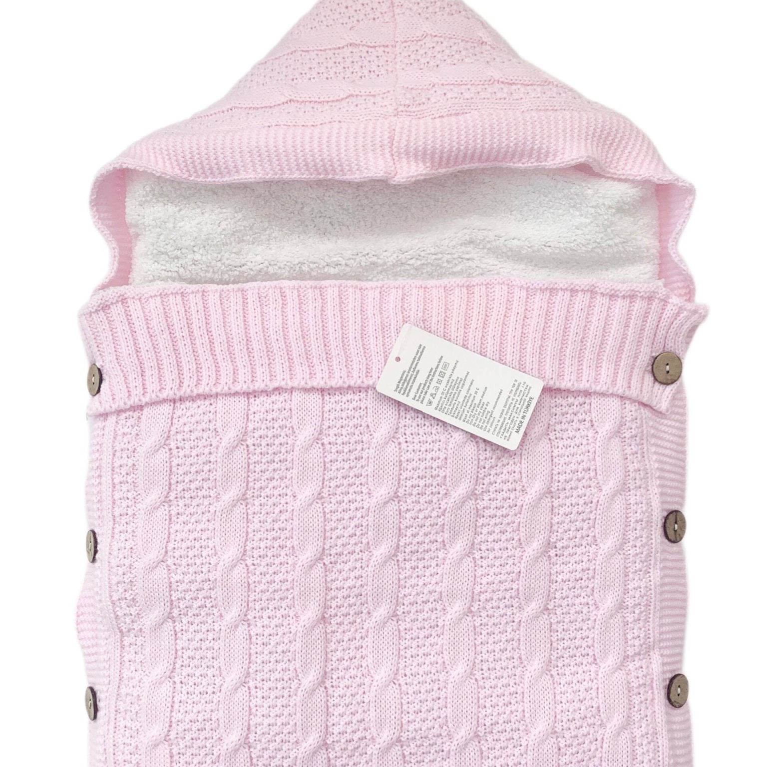 Port bebe roz - Botez bebelusi