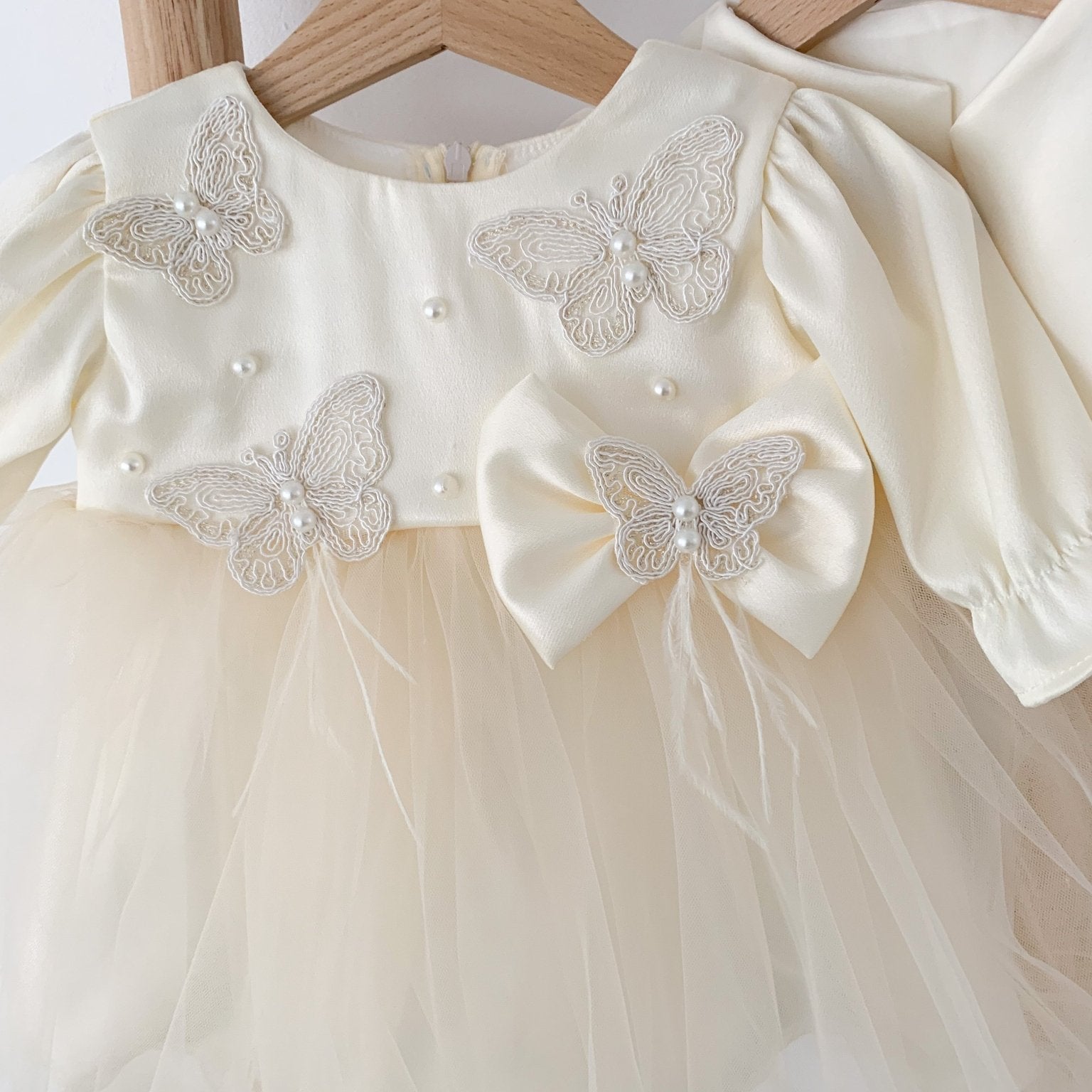 Rochie botez Alessia - Botez bebelusi