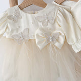 Rochie botez Alessia - Botez bebelusi