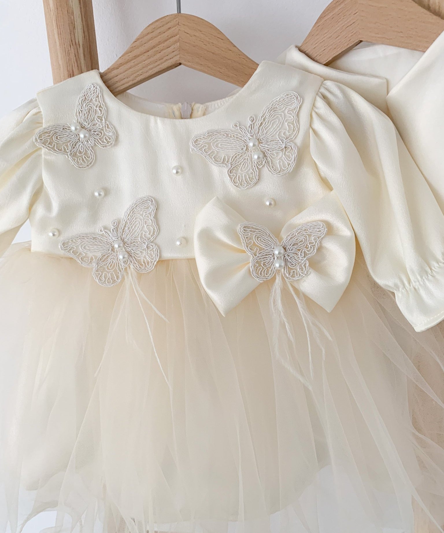 Rochie botez Alessia - Botez bebelusi