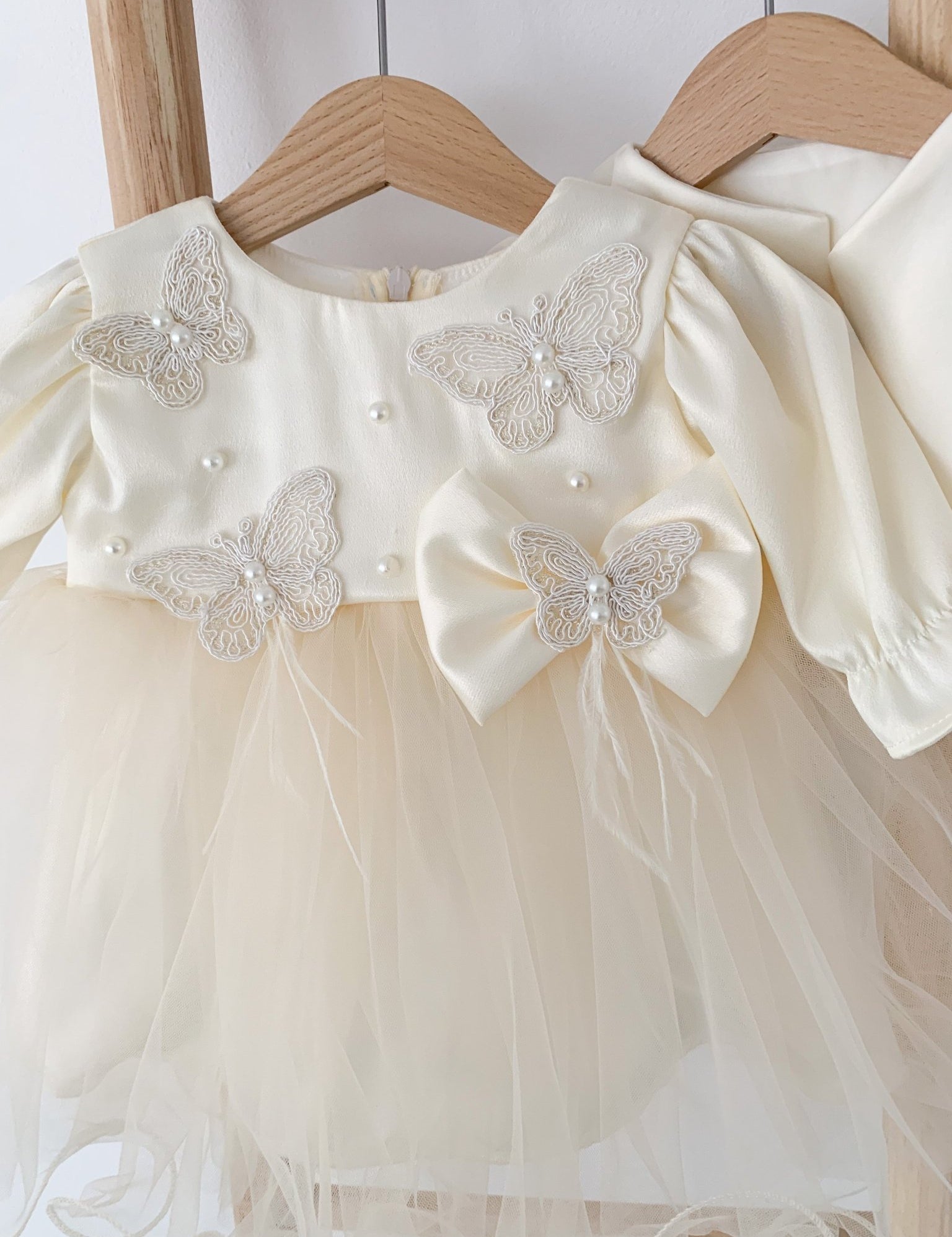 Rochie botez Alessia - Botez bebelusi