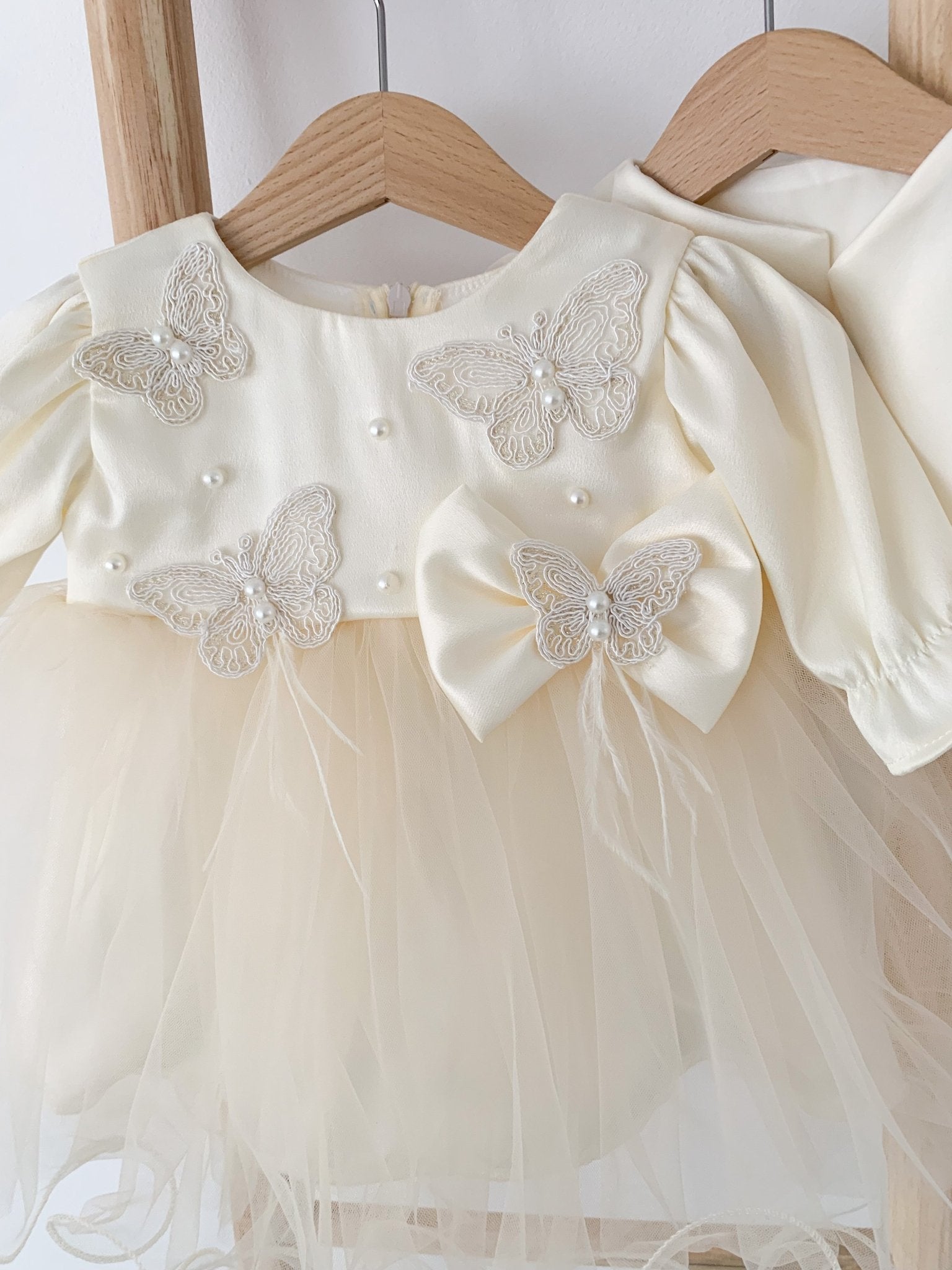 Rochie botez Alessia - Botez bebelusi