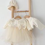 Rochie botez Alessia - Botez bebelusi