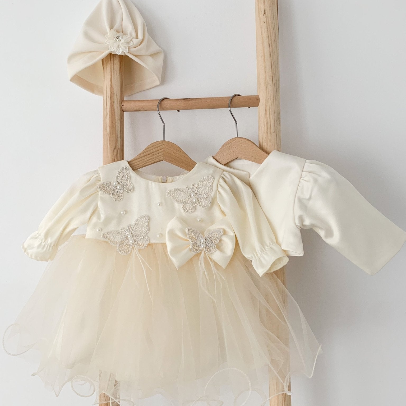 Rochie botez Alessia - Botez bebelusi