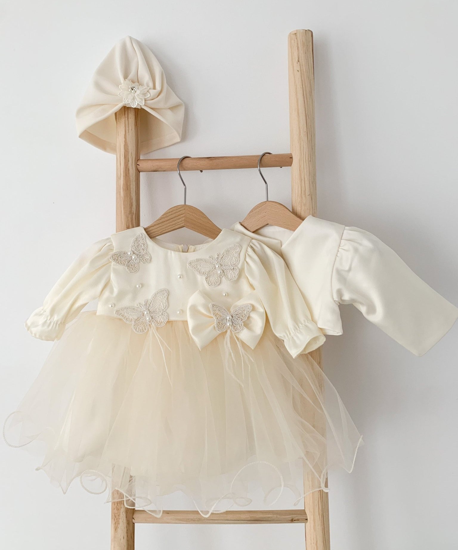 Rochie botez Alessia - Botez bebelusi
