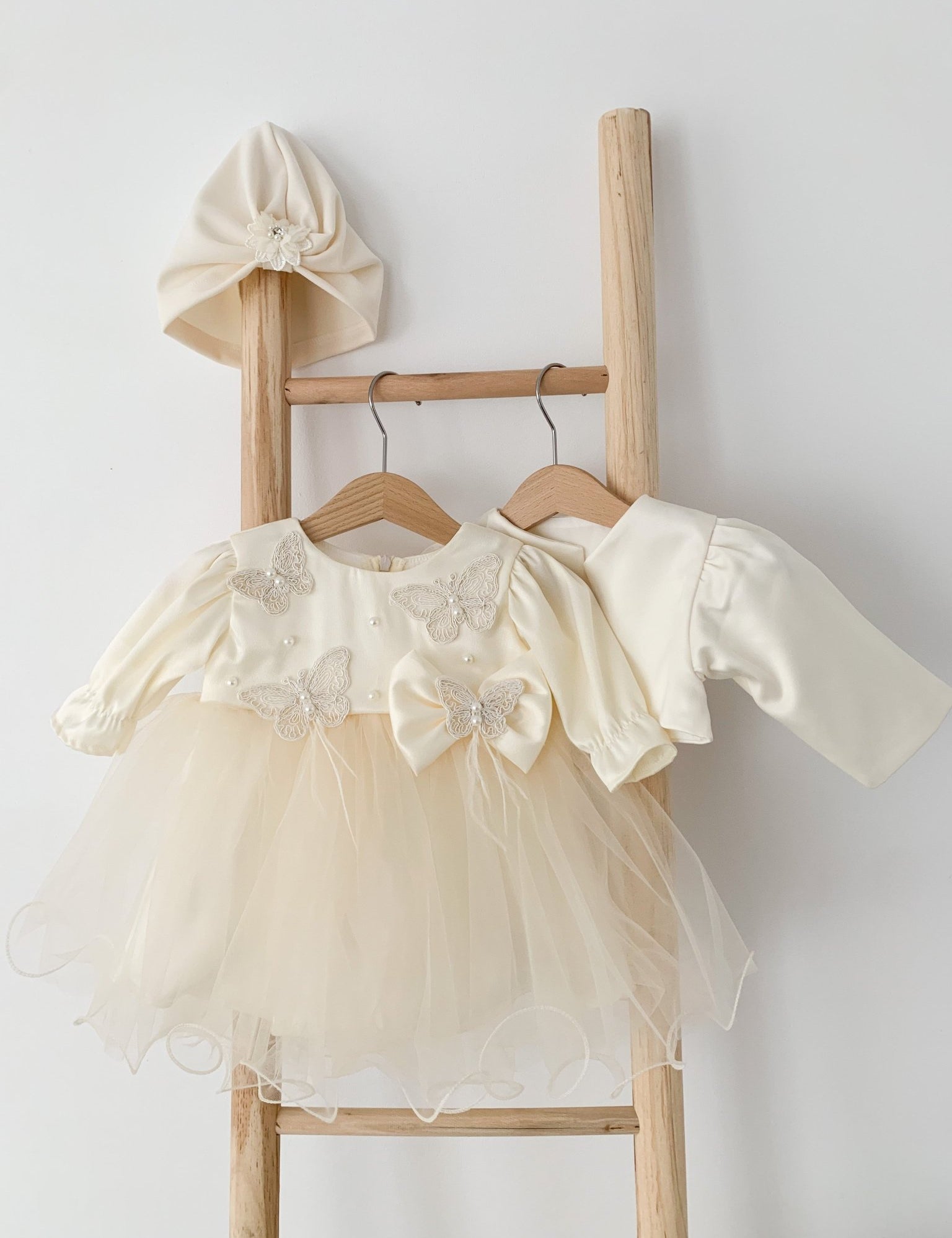 Rochie botez Alessia - Botez bebelusi