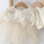 Rochie botez Alessia - Botez bebelusi