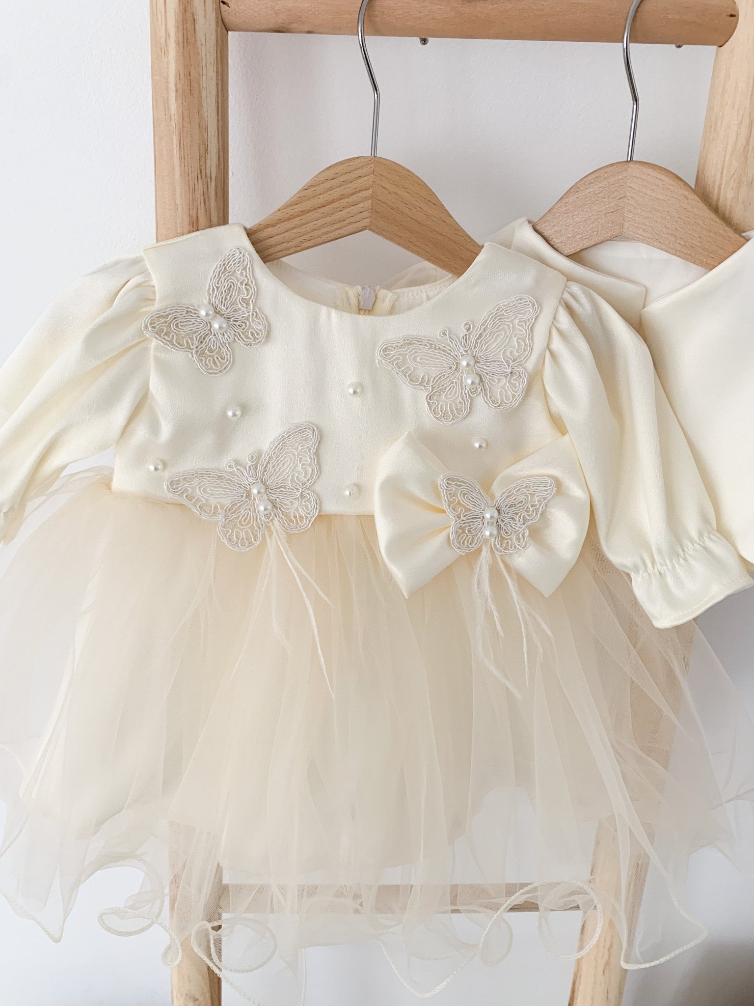 Rochie botez Alessia - Botez bebelusi