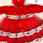 Rochie botez Alexa - Botez bebelusi
