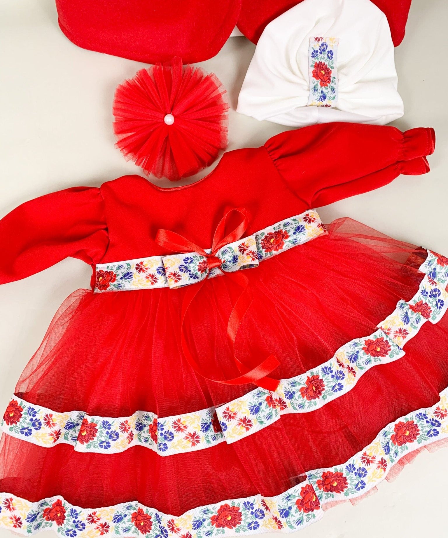 Rochie botez Alexa - Botez bebelusi