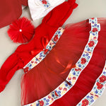 Rochie botez Alexa - Botez bebelusi