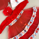 Rochie botez Alexa - Botez bebelusi