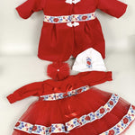 Rochie botez Alexa - Botez bebelusi