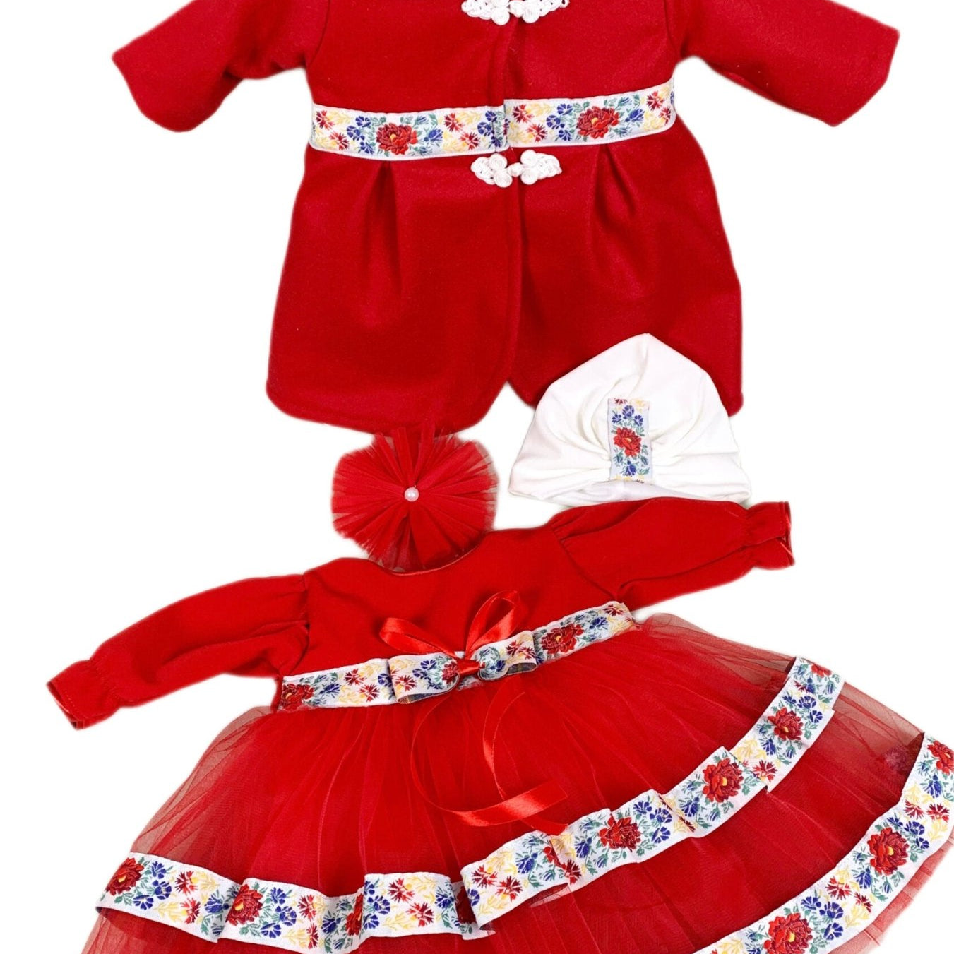 Rochie botez Alexa - Botez bebelusi