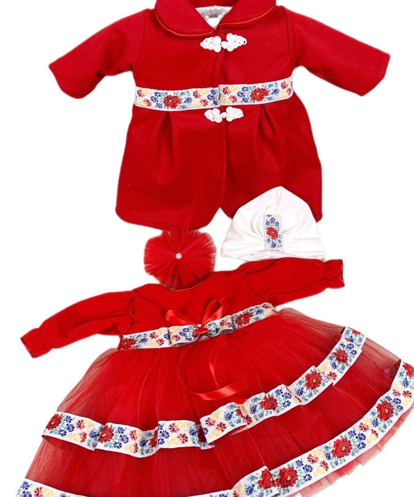 Rochie botez Alexa - Botez bebelusi