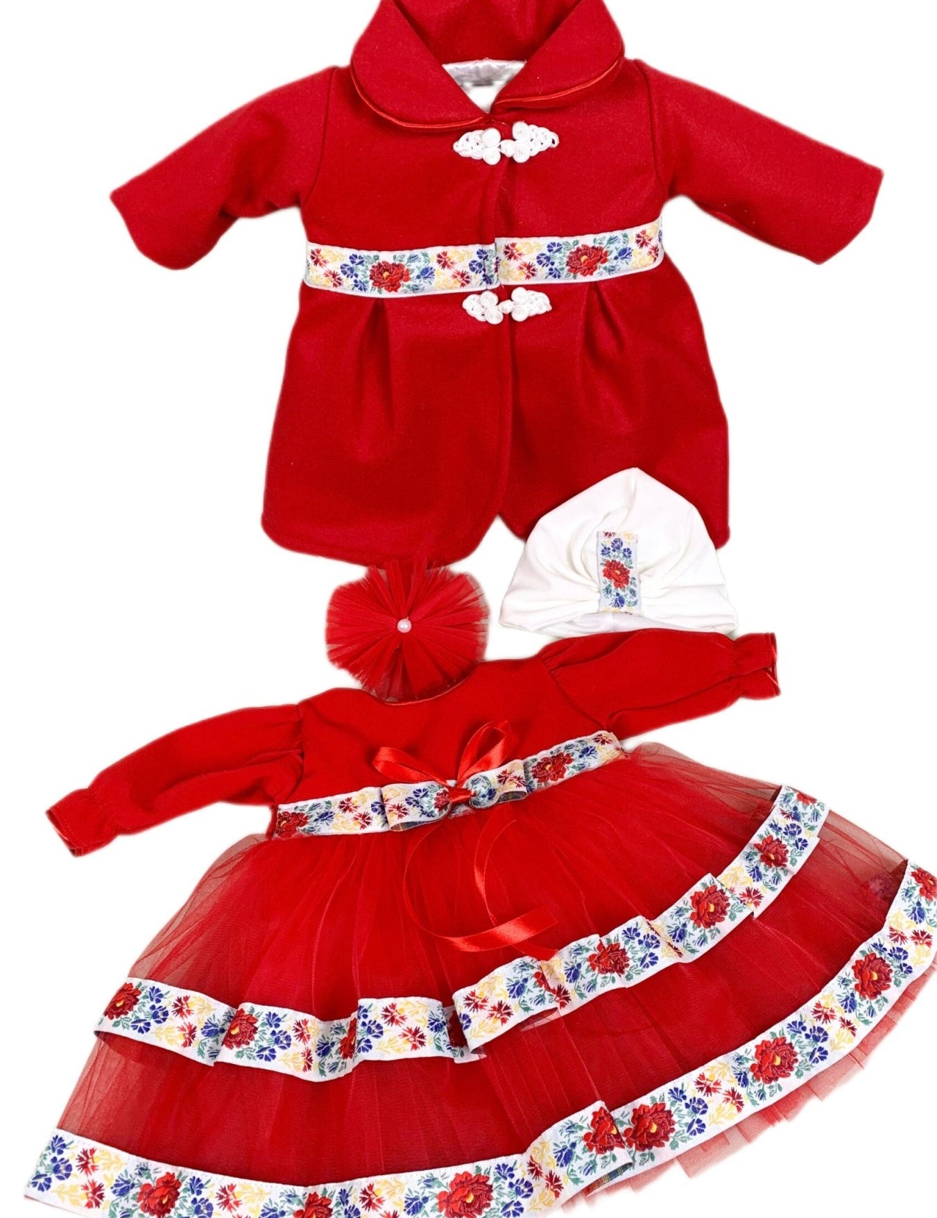 Rochie botez Alexa - Botez bebelusi
